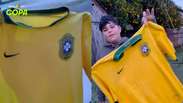 Dia mais frio do ano congela camiseta da Sele&ccedil;&atilde;o e cobre cidades de SC e RS com geada