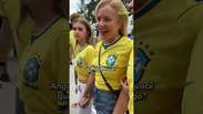 Luciano Huck revela expectativas do Brasil na Copa 2026 🇧🇷 #shorts