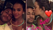Cheio de idas e vindas: como come&ccedil;ou o namoro de Bruna Marquezine e Neymar