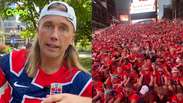 Campe&otilde;es de torcida da Copa? Remada viking da Noruega vira sensa&ccedil;&atilde;o nas redes sociais
