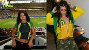 Em tempos de Copa do Mundo, Brasilcore ressurge entre as fashionistas