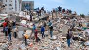 Novo terremoto atinge a Venezuela dias ap&oacute;s trag&eacute;dia que deixou quase mil mortos