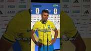 Casemiro cita Endrick e valoriza 'for&ccedil;a do grupo' ap&oacute;s vit&oacute;ria sobre o Jap&atilde;o nos acr&eacute;scimos #shorts