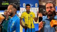 &lsquo;Lembrar que tem 5 estrelas&rsquo;: veja o que disseram Casemiro, Cunha e Alisson ap&oacute;s a vit&oacute;ria do Brasil