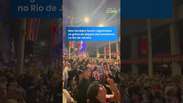 Paraguaios fazem festa com classifica&ccedil;&atilde;o e brasileiros comemoram elimina&ccedil;&atilde;o da Alemanha #shorts