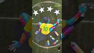 Kobra transforma est&aacute;dio de Itu em homenagem ao sonho do hexa