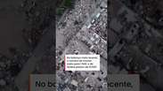 Nasa estima quase 60 mil pr&eacute;dios danificados ou destru&iacute;dos por terremotos na Venezuela #shorts