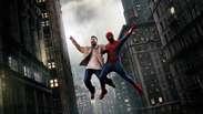 Messi aparece ao lado do Homem-Aranha em teaser de novo filme da franquia