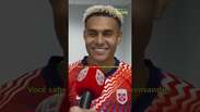 'Neymar da Noruega' classifica como 'sonho' jogar contra o Brasil nas oitavas de final da Copa