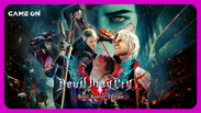 Devil May Cry 5 chega no Switch 2 com edi&ccedil;&atilde;o completa