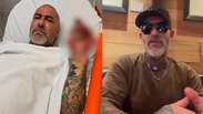Ap&oacute;s aus&ecirc;ncia no MasterChef, Henrique Foga&ccedil;a fala sobre acidente de moto: &lsquo;Eu n&atilde;o morri por Deus&rsquo;