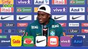 Endrick relembra conselhos de Gustavo G&oacute;mez e celebra nova parceria com Weverton: 'Amig&atilde;o'