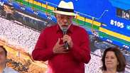 Lula reage a documento enviado por Fl&aacute;vio Bolsonaro aos EUA: &lsquo;Mais uma atitude de traidores'