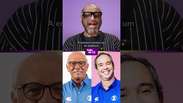Quanto ganham os ex-jogadores comentaristas da Copa na televis&atilde;o? #shorts