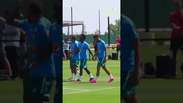 Raphinha, Cunha, Vini e Neymar: esse quarteto de ataque botaria medo na defesa da Noruega? #shorts