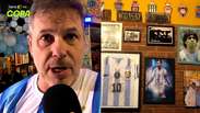 Bar argentino em SP vira ponto de encontro de torcedores durante a Copa: 'Bom receber brasileiros que torcem pela Argentina'