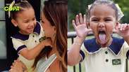 Bruna Biancardi veste Mavie de &lsquo;Neymar&rsquo; e mostra look especial para Brasil x Noruega