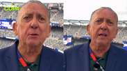 Galv&atilde;o Bueno anuncia despedida das Copas ap&oacute;s elimina&ccedil;&atilde;o do Brasil