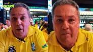 Vanderlei Luxemburgo n&atilde;o perdoa Ancelotti por elimina&ccedil;&atilde;o do Brasil: &lsquo;Errou muito, e voc&ecirc;s n&atilde;o falam nada&rsquo;