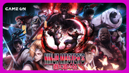 SNK traz de volta Ninja Master's, cl&aacute;ssico esquecido de 1996