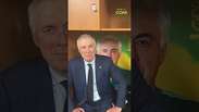 Ancelotti se manifesta ap&oacute;s elimina&ccedil;&atilde;o do Brasil na Copa: 'Dor &eacute; grande'