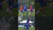 Mbapp&eacute; marca gola&ccedil;o durante treino da Fran&ccedil;a; veja #shorts