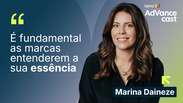 &ldquo;&Eacute; fundamental as marcas entenderem a sua ess&ecirc;ncia&rdquo; | Marina Daineze, VP Comunica&ccedil;&atilde;o e Sustentabilidade da Vivo
