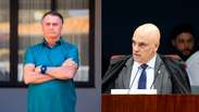 PF faz buscas na casa de Bolsonaro &agrave; procura de de armas e muni&ccedil;&otilde;es, diz jornal