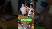 Churrasco da Argentina ganha 'vers&atilde;o dos s&oacute;sias' #shorts