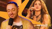 OUVIU, CANTOU! Quem reconhece os hits da Shakira mais r&aacute;pido?