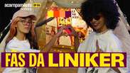 CONHE&Ccedil;A AS F&Atilde;S que disputam pelo trono de maior f&atilde; da Liniker!
