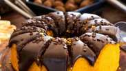 Bolo de cenoura na air fryer: pronto em poucos minutos