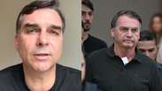 Defesa de Bolsonaro diz ao STF que ele n&atilde;o sabia que Fl&aacute;vio iria divulgar carta