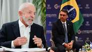 Lula tem 40% no 1&ordm; turno e Fl&aacute;vio Bolsonaro, 28%, aponta Genial/Quaest