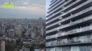 Veja festa em condom&iacute;nios em Buenos Aires ap&oacute;s vit&oacute;ria da Argentina contra Inglaterra
