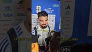 Palmeiras na final da copa? Flaco celebra vit&oacute;ria argentina e revela conversa com Messi