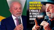 Lula fala pela 1&ordf; vez ap&oacute;s novo tarifa&ccedil;o de Trump e diz: 'Ningu&eacute;m vai mudar o nosso Pix'
