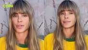 Carolina Dieckmann fala sobre racismo ap&oacute;s ser criticada por torcer pela Argentina: 'N&atilde;o faz sentido'
