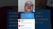 'Esting Aland?' Haaland reage a v&iacute;deo viral de brasileira tentando ler seu nome #shorts