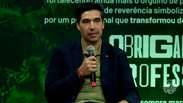 Abel Ferreira diz que &lsquo;maior sonho&rsquo; continua sendo a Libertadores: 'Vamos tentar'
