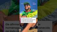 Gominho homenageia Preta Gil um ano ap&oacute;s morte da cantora: "Me curando" #shorts