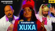 Qual f&atilde; de Xuxa provou conhecer mais a Rainha dos Baixinhos?