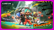 Splatoon Raiders leva a s&eacute;rie para um novo caminho