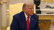 Trump diz que EUA v&atilde;o atacar &lsquo;em breve&rsquo; montanha estrat&eacute;gica de programa nuclear do Ir&atilde;