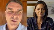Fl&aacute;vio Bolsonaro volta a pedir desculpas a Michelle e pede &lsquo;uni&atilde;o&rsquo; para madrasta: &lsquo;O momento exige&rsquo;