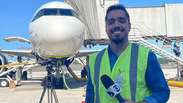 Morre Ca&iacute;que Verli, rep&oacute;rter da TV Gazeta, afiliada da Globo no Esp&iacute;rito Santo, aos 33 anos
