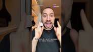 Gil do Vigor diz que perdeu 500 mil seguidores ao mudar de conte&uacute;do nas redes #shorts