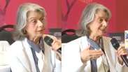 C&aacute;rmen L&uacute;cia diz que nova desconfian&ccedil;a da urna eletr&ocirc;nica &eacute; &lsquo;resmungo&rsquo;: &lsquo;N&atilde;o acredito que algu&eacute;m em s&atilde; consci&ecirc;ncia precise de prova&rsquo;