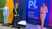 Sem alian&ccedil;as fechadas, Fl&aacute;vio conta com 'presen&ccedil;a' de Jair Bolsonaro e Michelle para conquistar eleitores