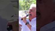 Ronaldo Caiado confirma candidatura &agrave; Presid&ecirc;ncia da Rep&uacute;blica neste domingo, 26 #shorts
